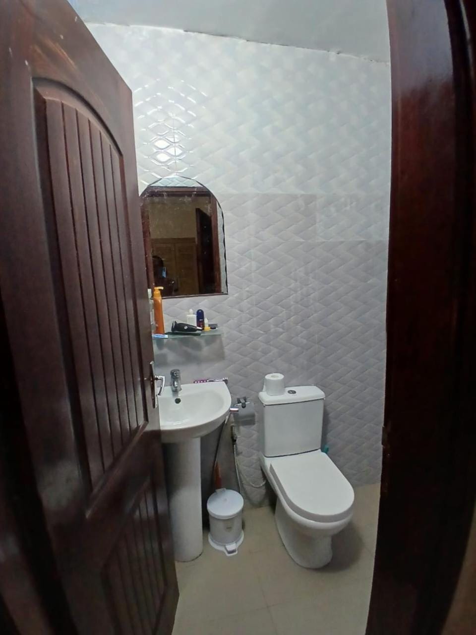 Teranga Haven Apartment in Dakar