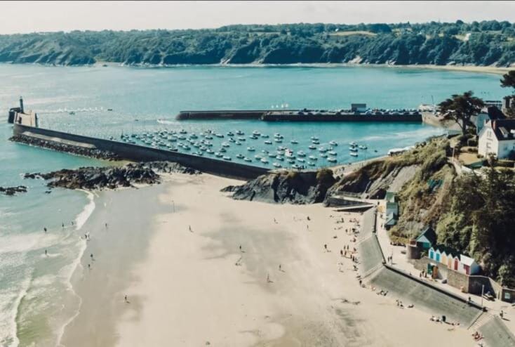 Gite Ker Belle Ile House in Brittany