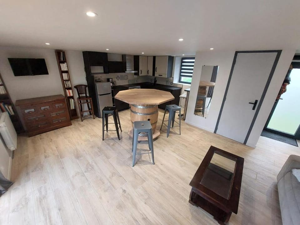 Gite Ker Belle Ile House in Brittany