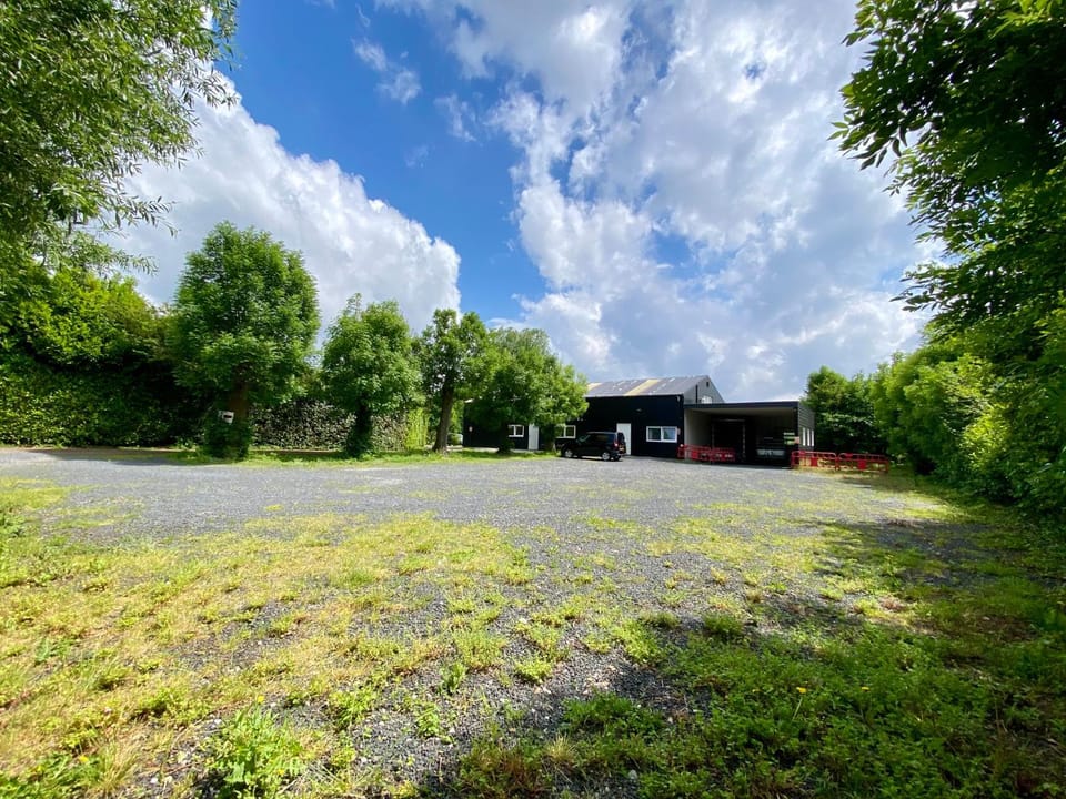 Property building, Parking