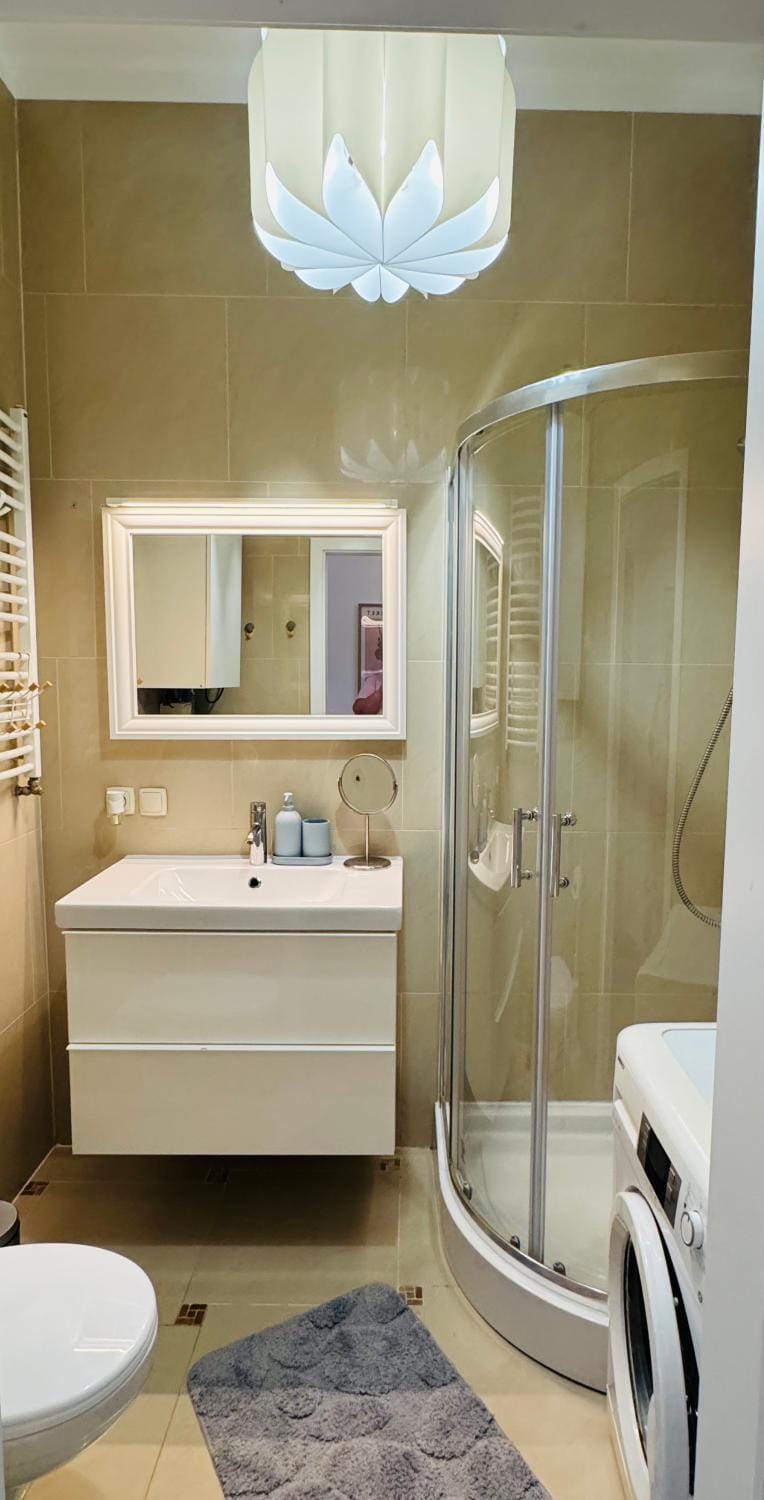Pępek Ustronia Apartment in Czechia