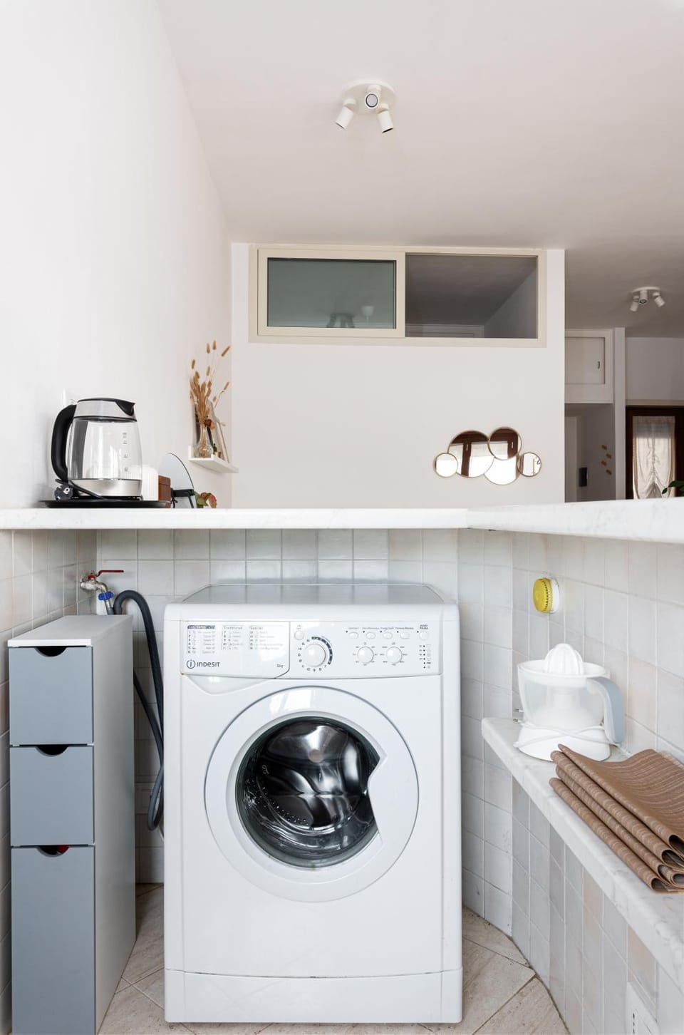 washing machine