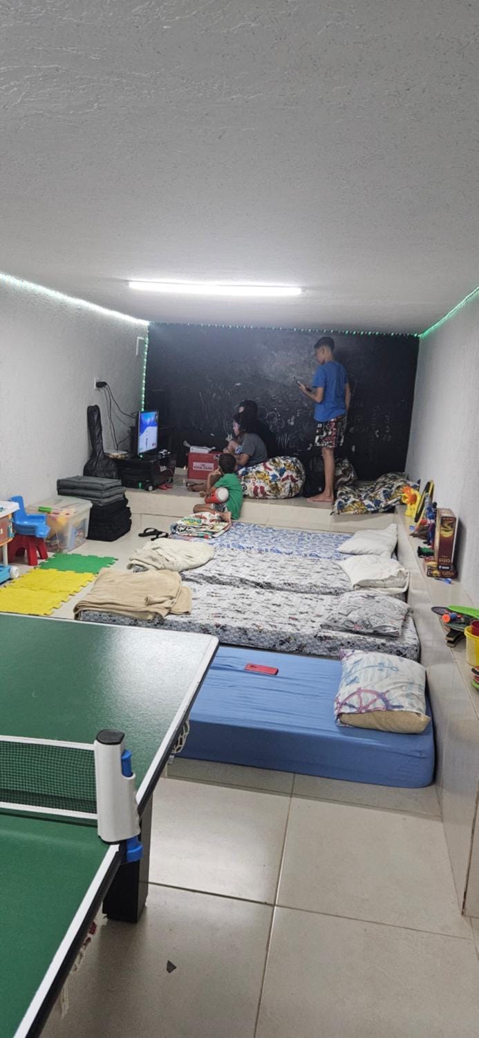 Casa com piscina aquecida House in State of São Paulo