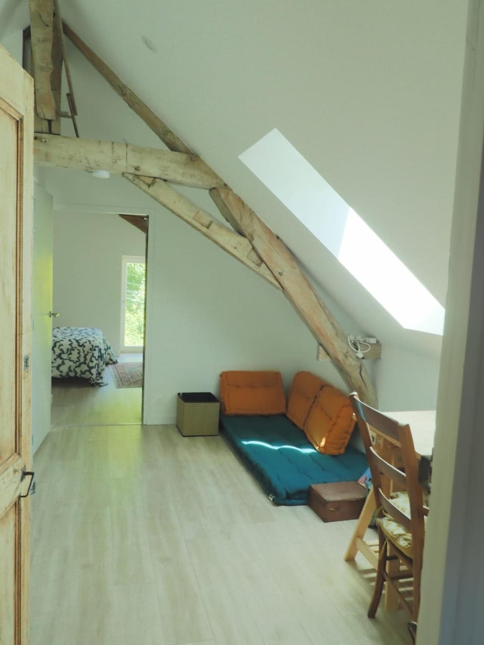 Peace and quiet House in Gennes-Val-de-Loire