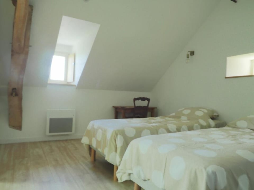 Peace and quiet House in Gennes-Val-de-Loire