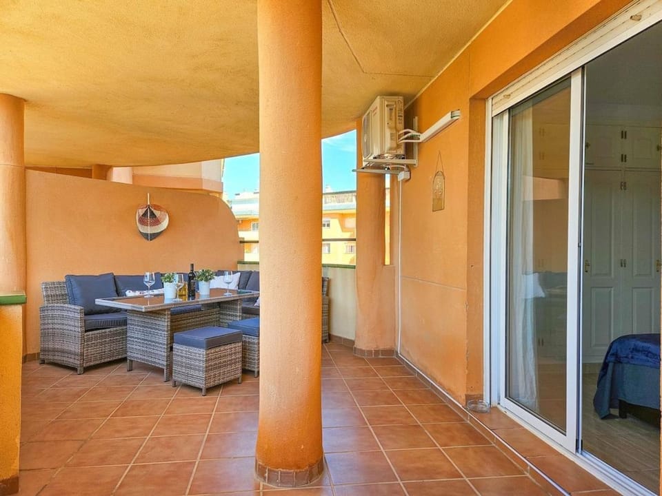 Welcome to Flow Apartment in Andalusia - RDR471 Apartment in San Luis de Sabinillas