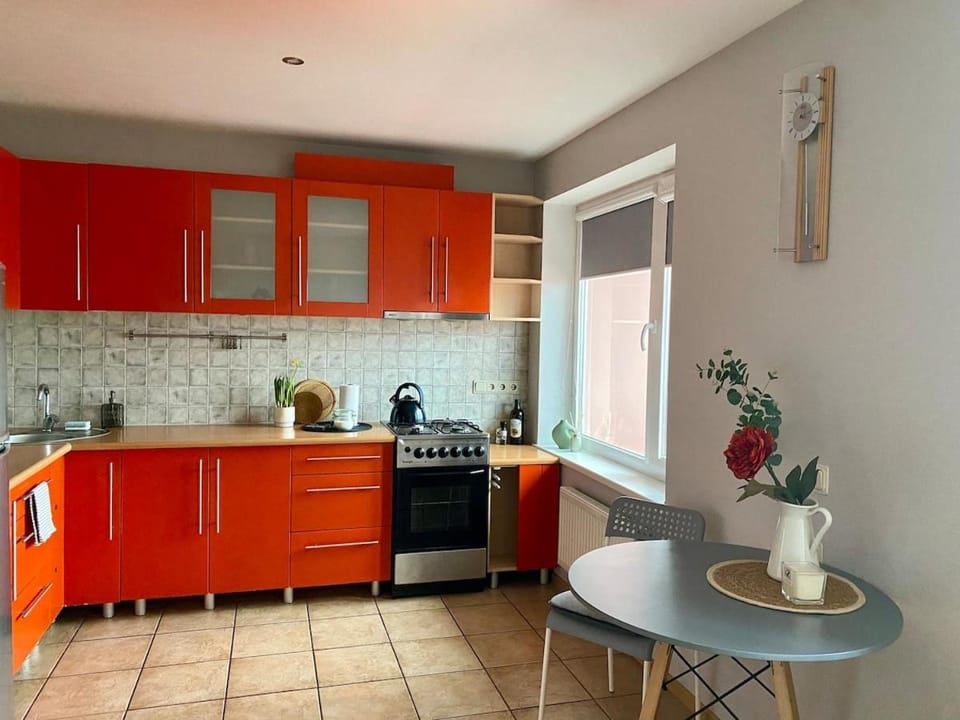 Sunny place Apartment in Latvia