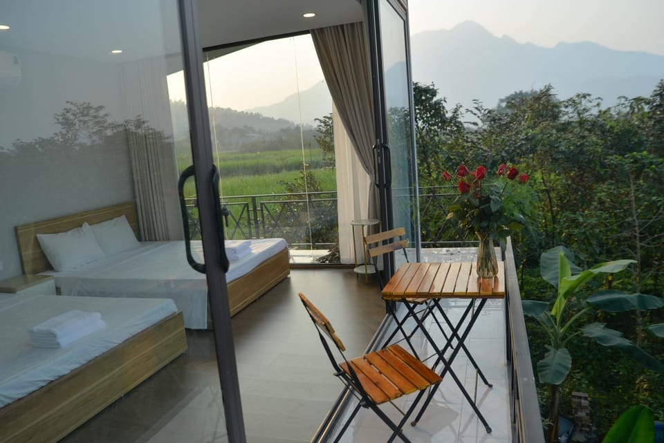 Mountain view