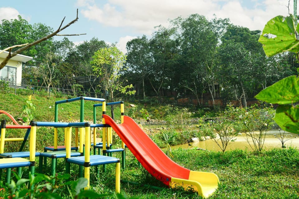 Children play ground