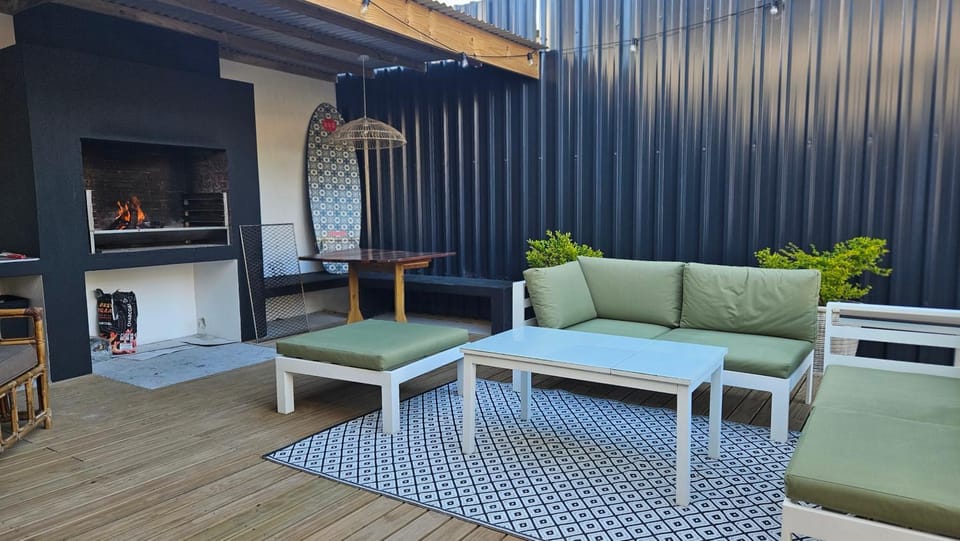 Seating area, Evening entertainment