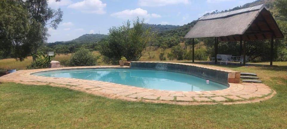 Cynthias Country Farm Stay 5bedroom House in Gauteng