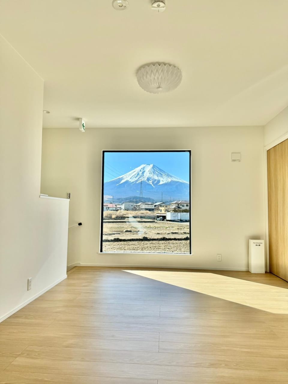 Natural landscape, Mountain view