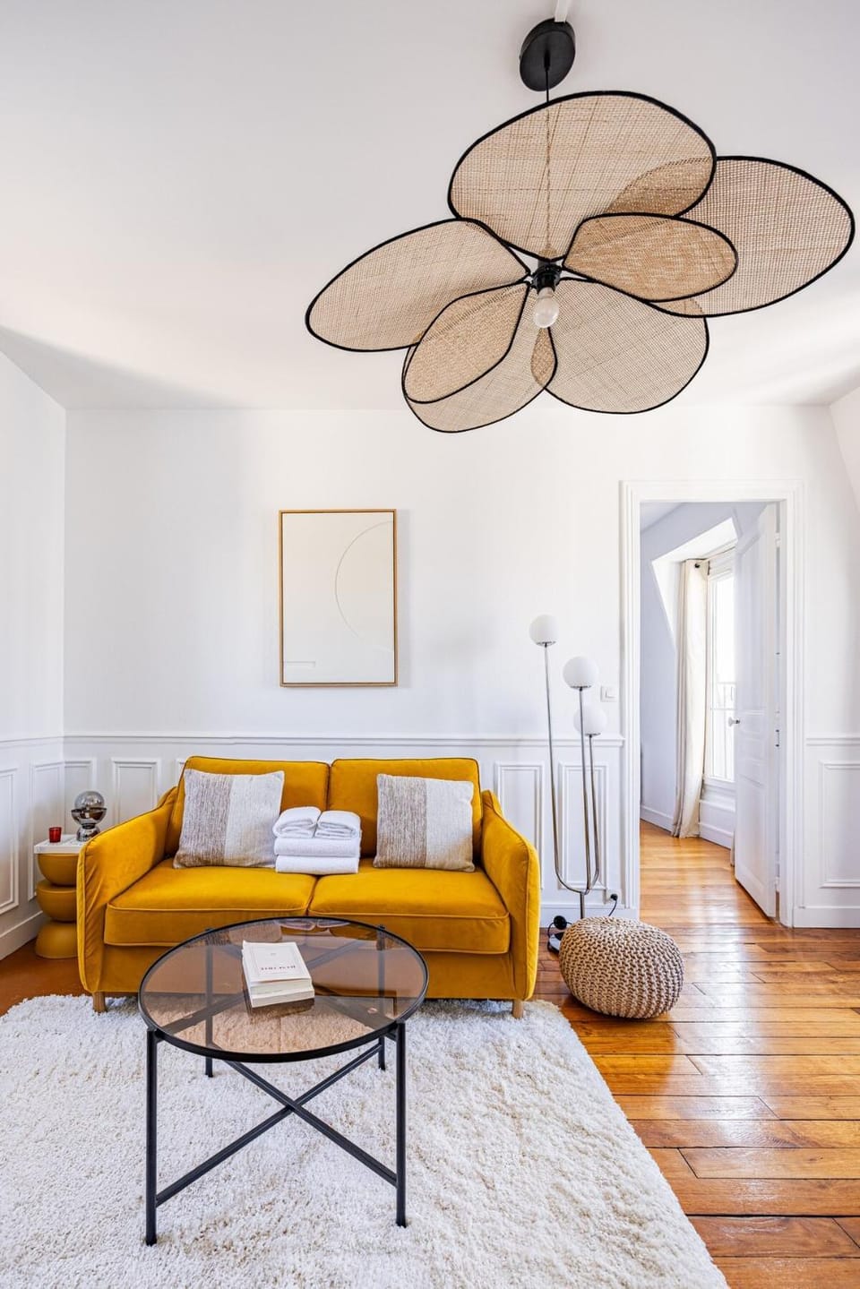 Apartment 1 Bedroom # Paris 14 # Alesia Apartment in Paris