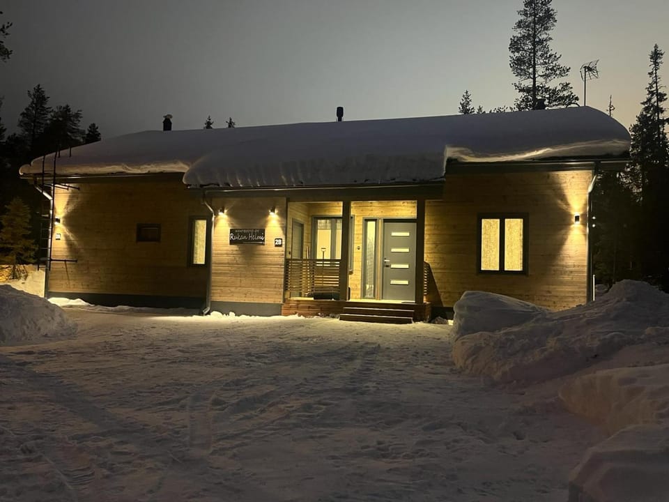 Property building, Winter