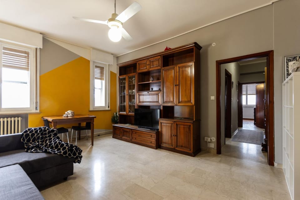 Casa del Tè Apartment in Mantua