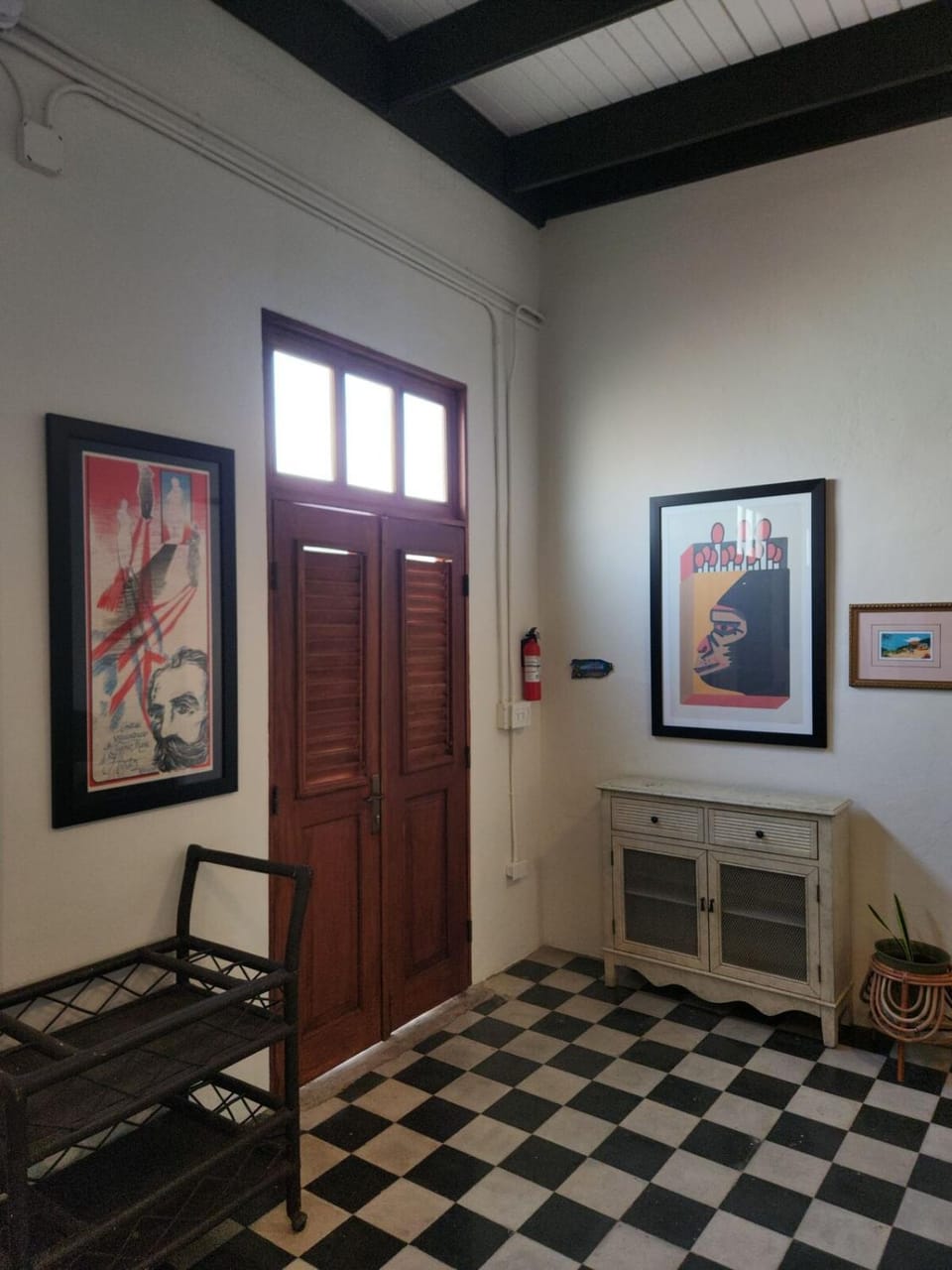 Casa 1921 House in Puerto Rico