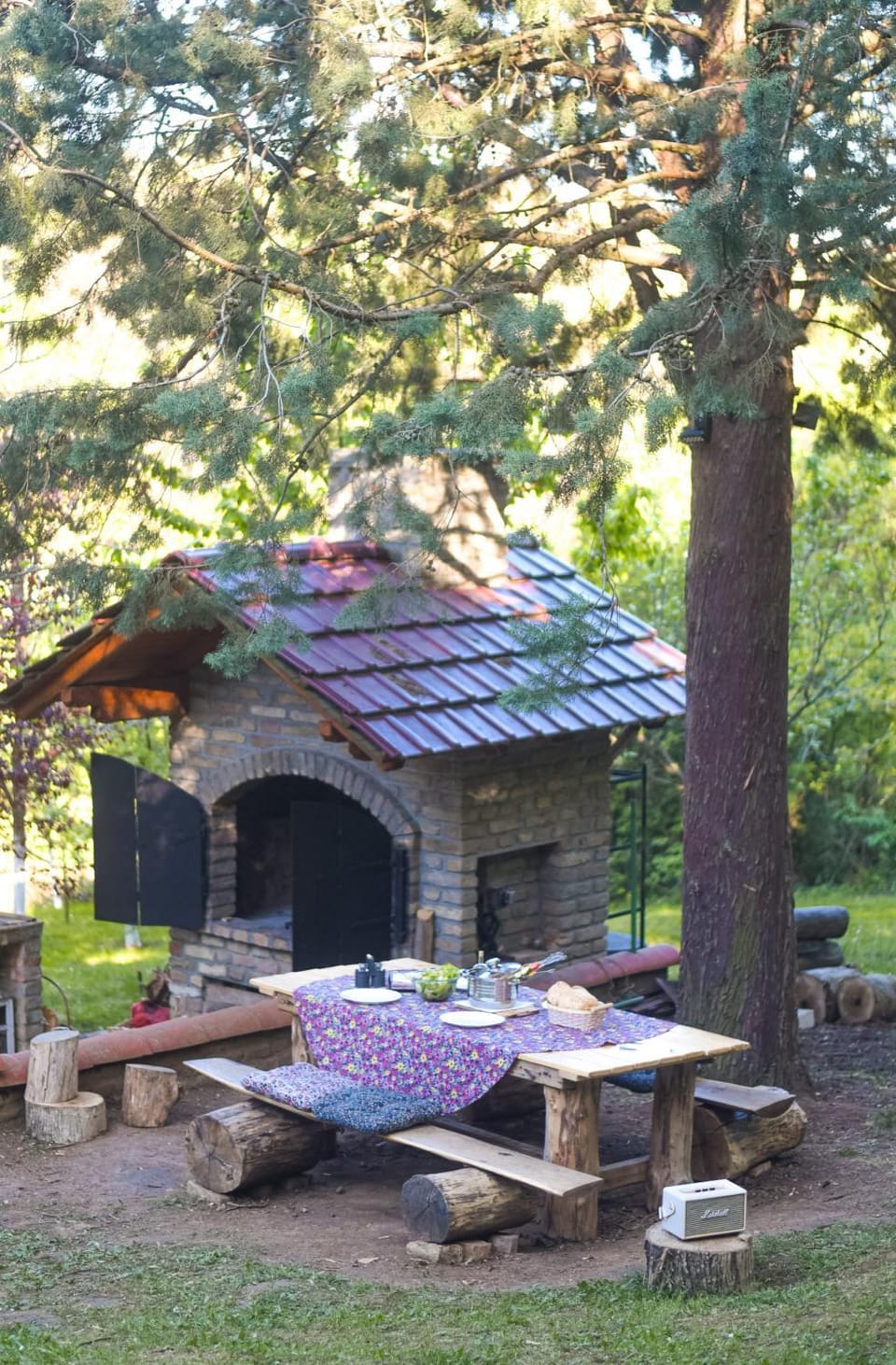 BBQ facilities