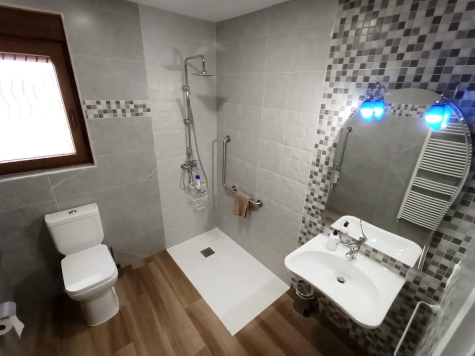 La Casina en San Román de la Vega House in Castile and León
