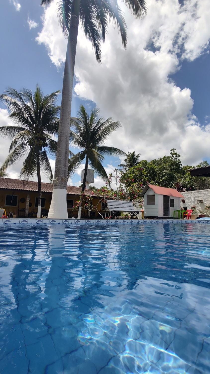 Casa de Campo House in State of Paraíba, Brazil