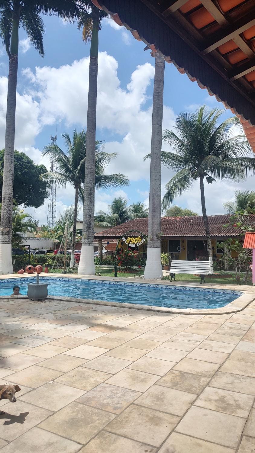 Casa de Campo House in State of Paraíba, Brazil