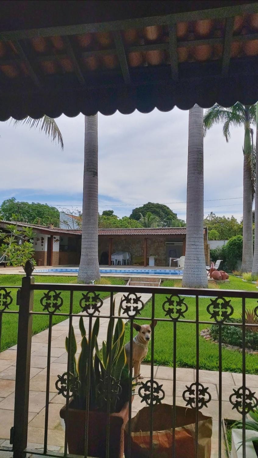 Casa de Campo House in State of Paraíba, Brazil