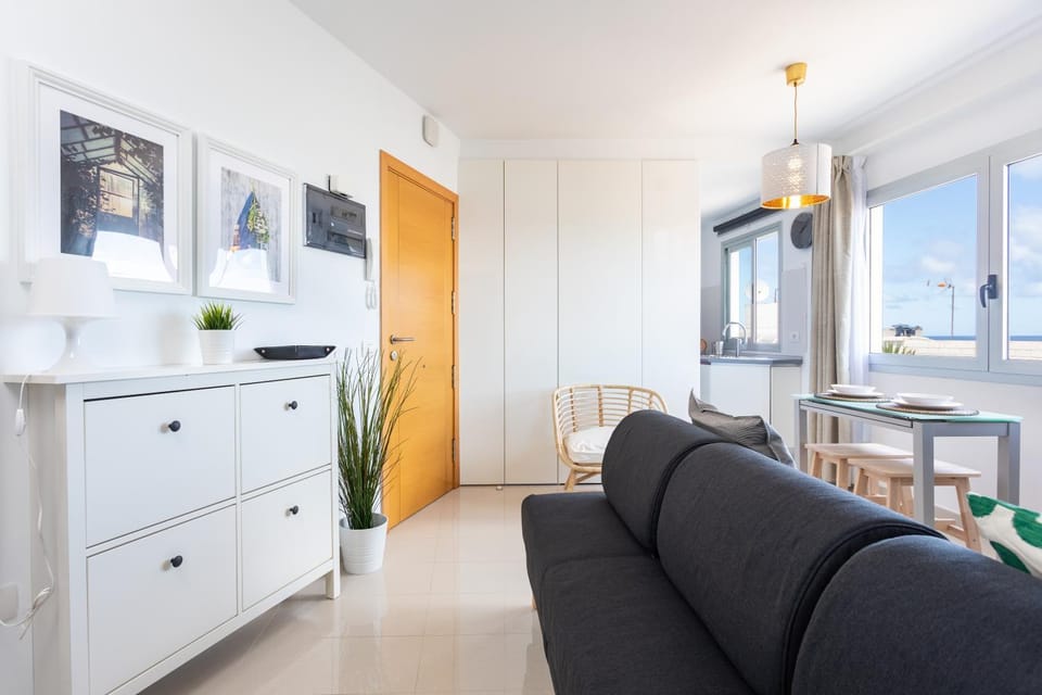 Home2Book Serene Bajamar Stay Natural Pool & Beach Apartment in Canary Islands