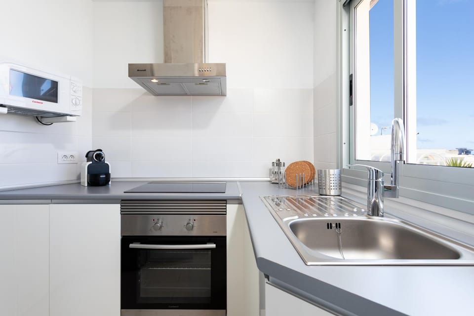 Home2Book Serene Bajamar Stay Natural Pool & Beach Apartment in Canary Islands