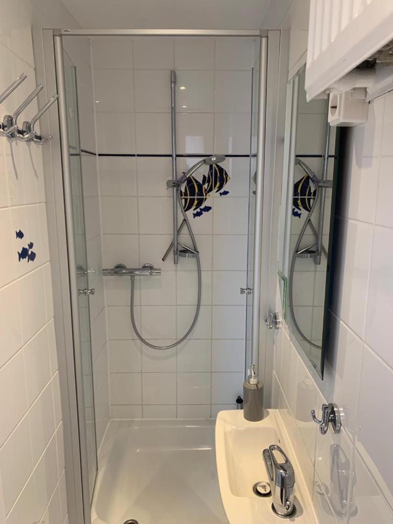 Ruhe auf Borkum Apartment in Borkum