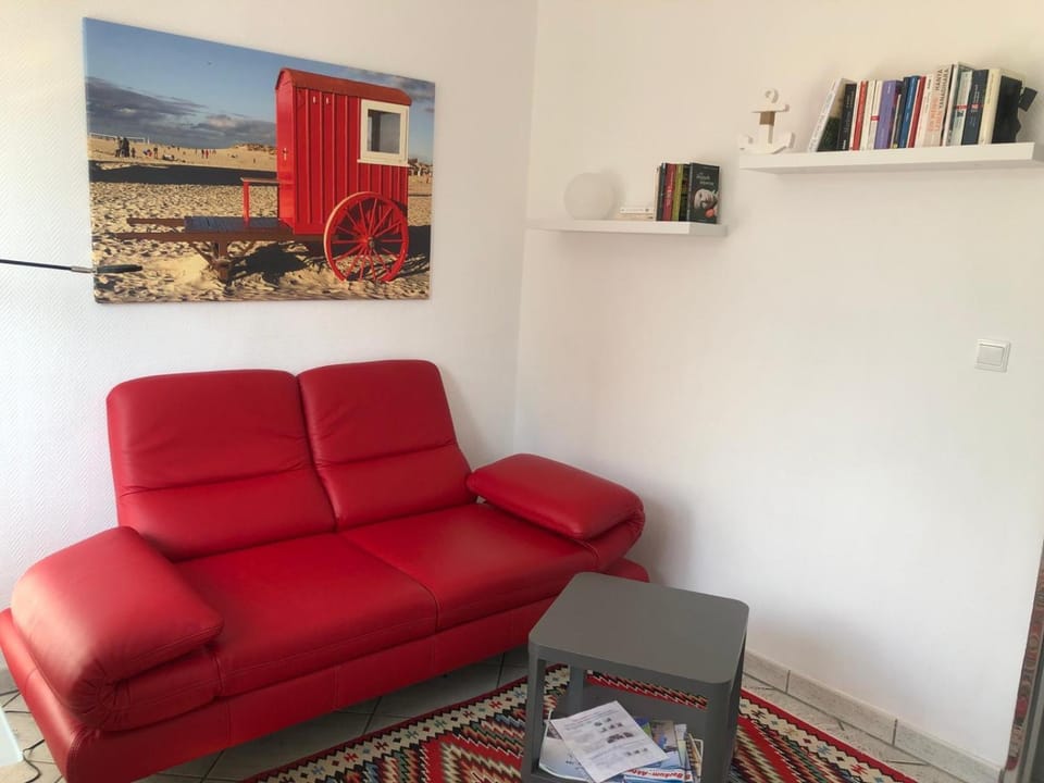 Ruhe auf Borkum Apartment in Borkum