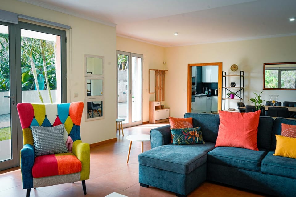 Quinta das Rosas Apartment in Madeira District