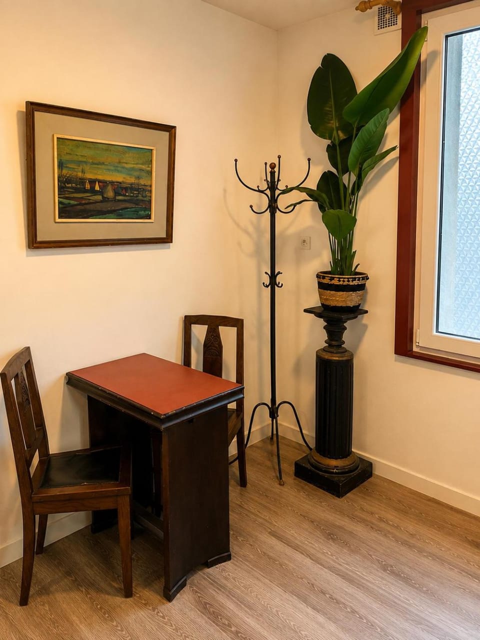 Seating area