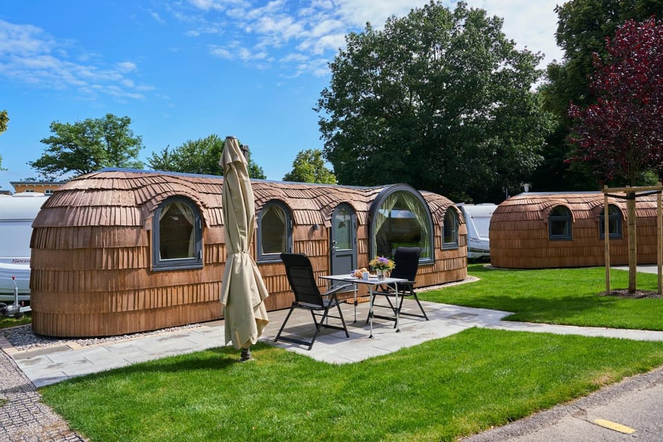 Spring, Day, Natural landscape, Garden