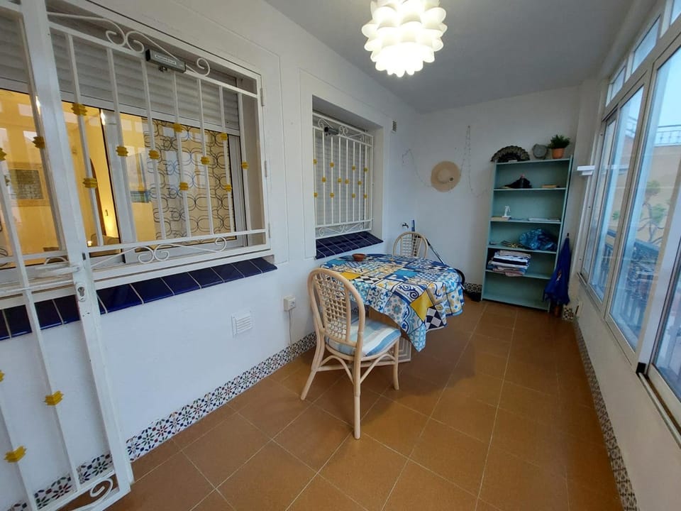 Balcony/Terrace, Living room, Seating area