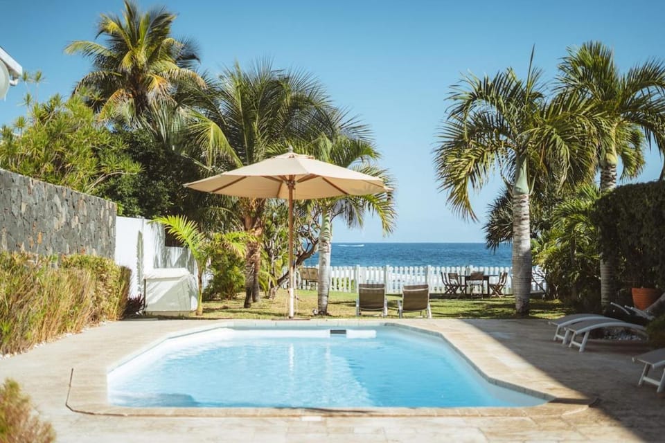 La Villa de la Mer Villa in Saint-Paul