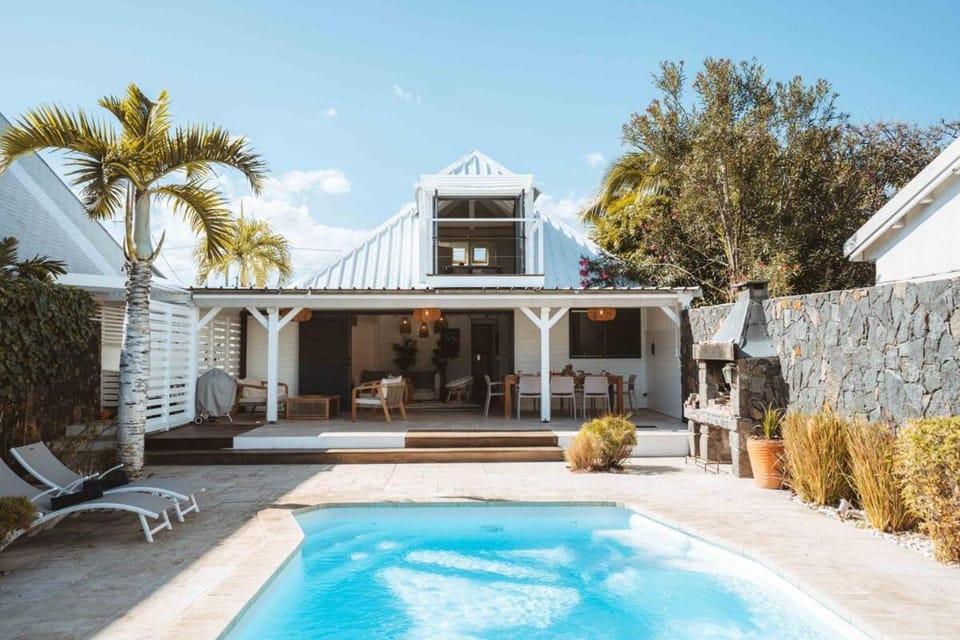 La Villa de la Mer Villa in Saint-Paul