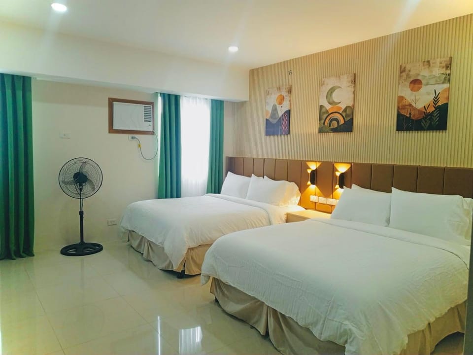Baba Staytion 1-2-3 of SMDC Style Condo Apartment in Iloilo City