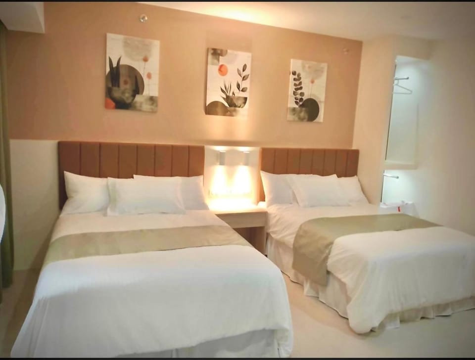 Baba Staytion 1-2-3 of SMDC Style Condo Apartment in Iloilo City