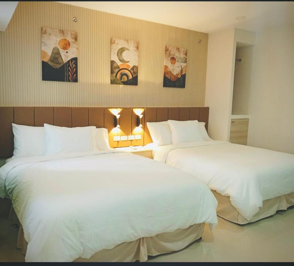 Baba Staytion 1-2-3 of SMDC Style Condo Apartment in Iloilo City