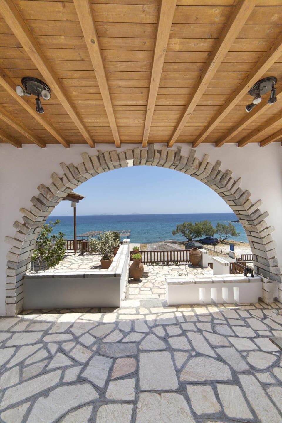 Sea view