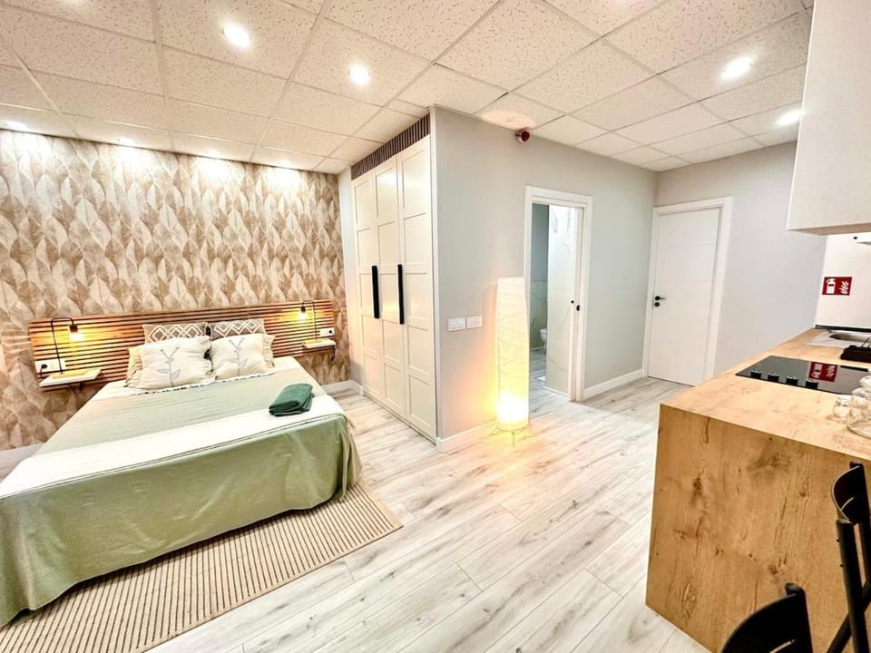 Estudio Benicalap Apartment in Valencia