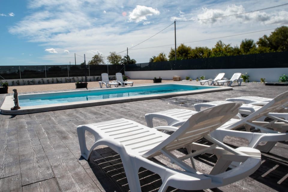 Off site, Swimming pool