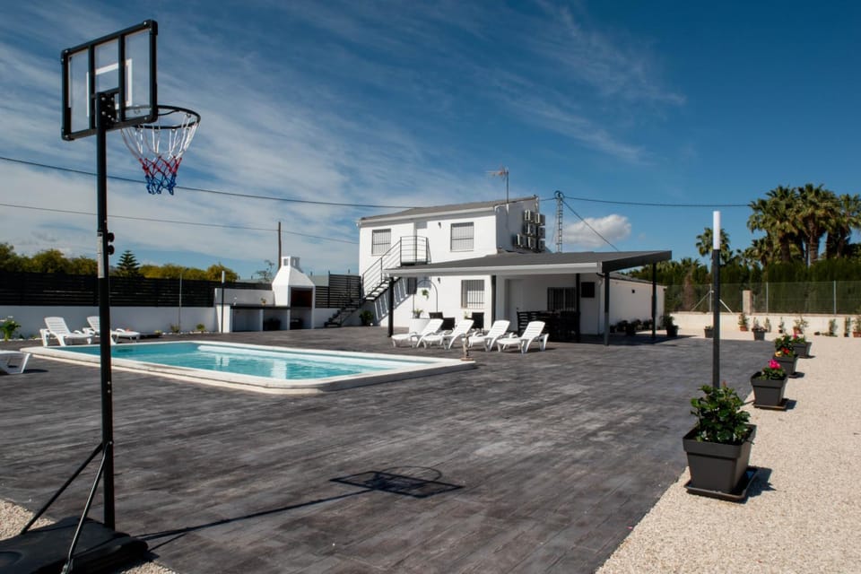 Property building, Off site, Swimming pool