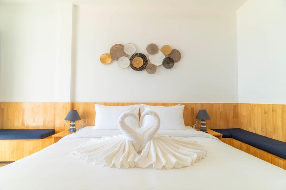 Ibiza Beach Club Koh Tao Hotel in Ko Tao