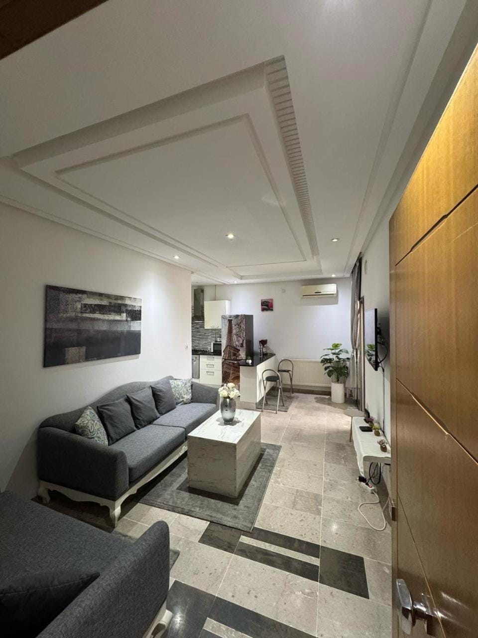 Communal lounge/ TV room, TV and multimedia, Living room
