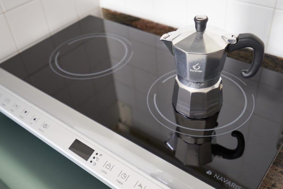 stove