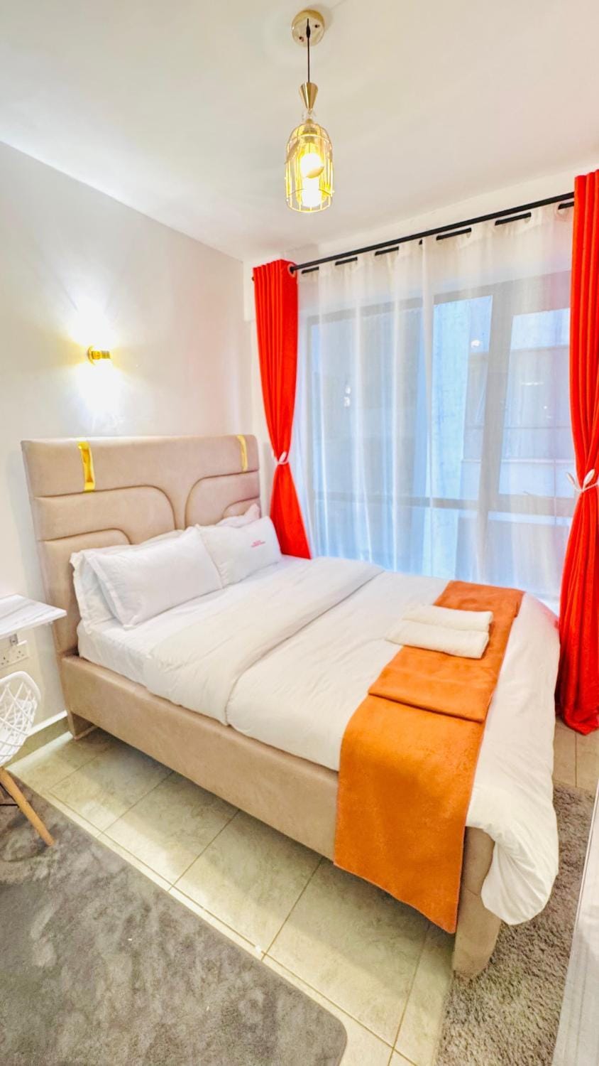 Captivating 1 Bedroom apartment Apartment in Nairobi County
