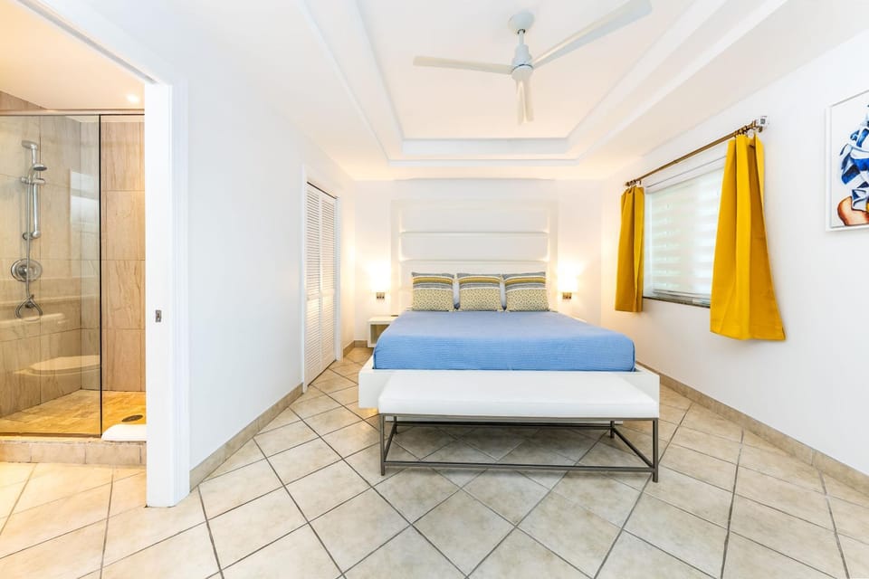 Bathroom, Bedroom