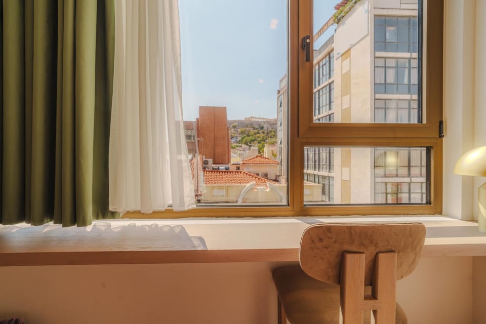 View (from property/room), Landmark view