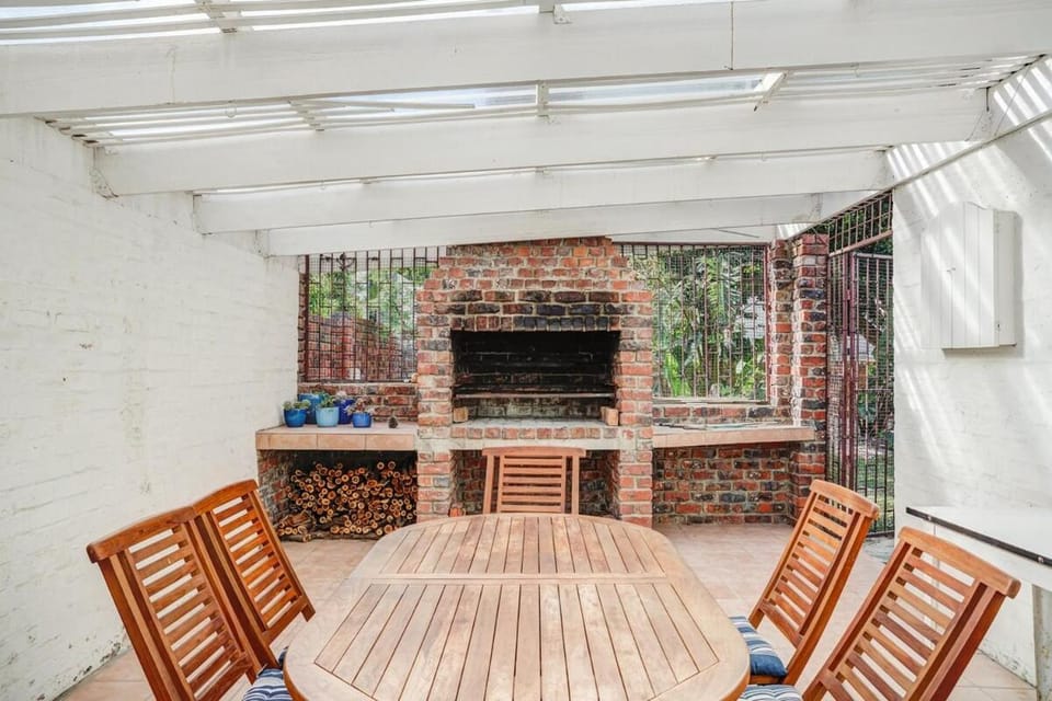 BBQ facilities