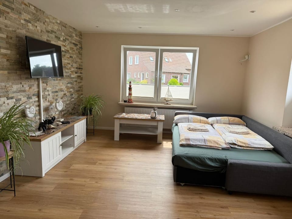 Pension Sonnenstrand Bed and Breakfast in Norden